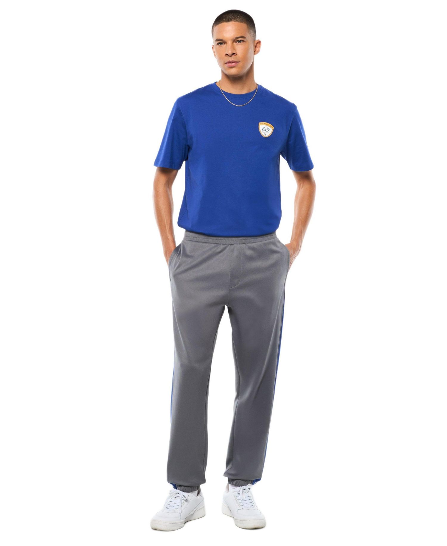 Men's Semplice Regular-Fit Track Pants