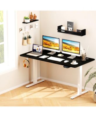 Universal Tabletop for Standard and Standing Desk Frames