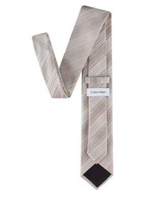 Men's Classic Fit Jover Plaid Tie