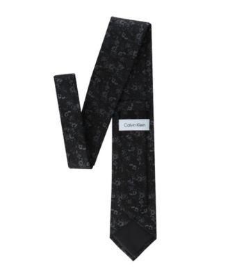 Men's Classic Fit Ashmore Floral Tie