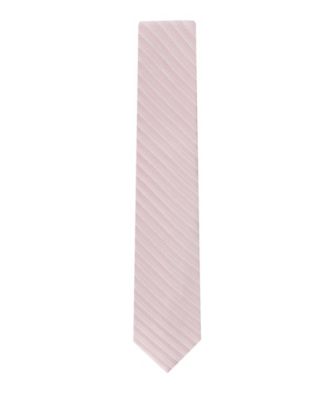 Men's Classic Fit Manzon Striped Tie