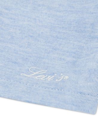 Girls' Toddler 2T-4T Peasant Top and Shorts, 2-Piece Set