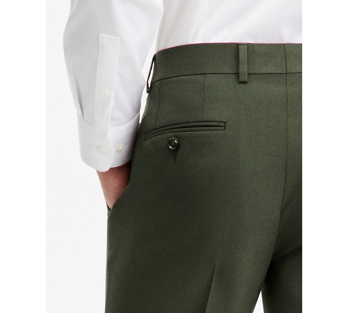 Bar Iii Men's Slim-Fit Suit Separates Pants, Macy's Exclusive