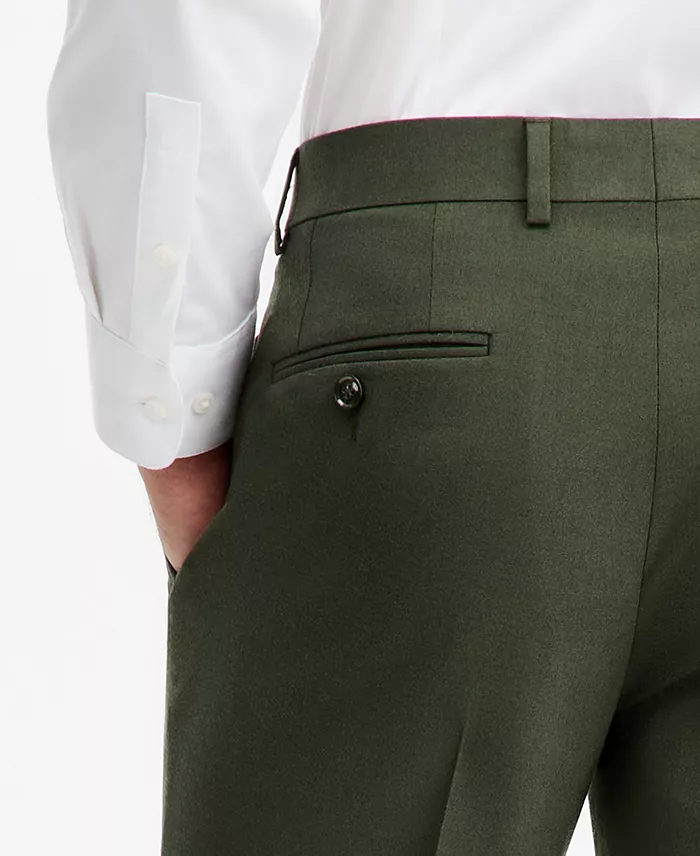 Men's Slim-Fit Suit Separates Pants - thumbnail 9