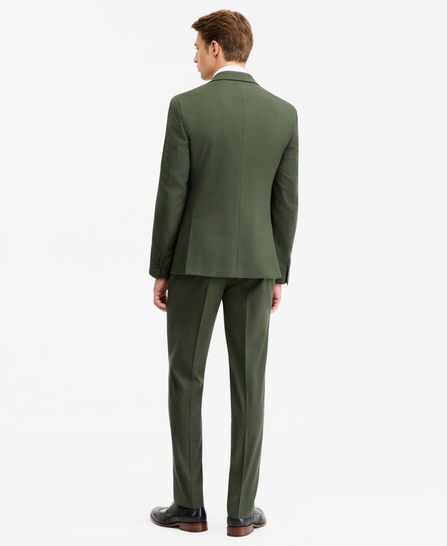 Men's Slim-Fit Suit Separates