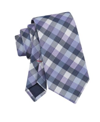 Men's Holden Seasonal Plaid Pattern Tie