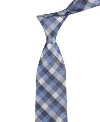 Men's Holden Seasonal Plaid Pattern Tie