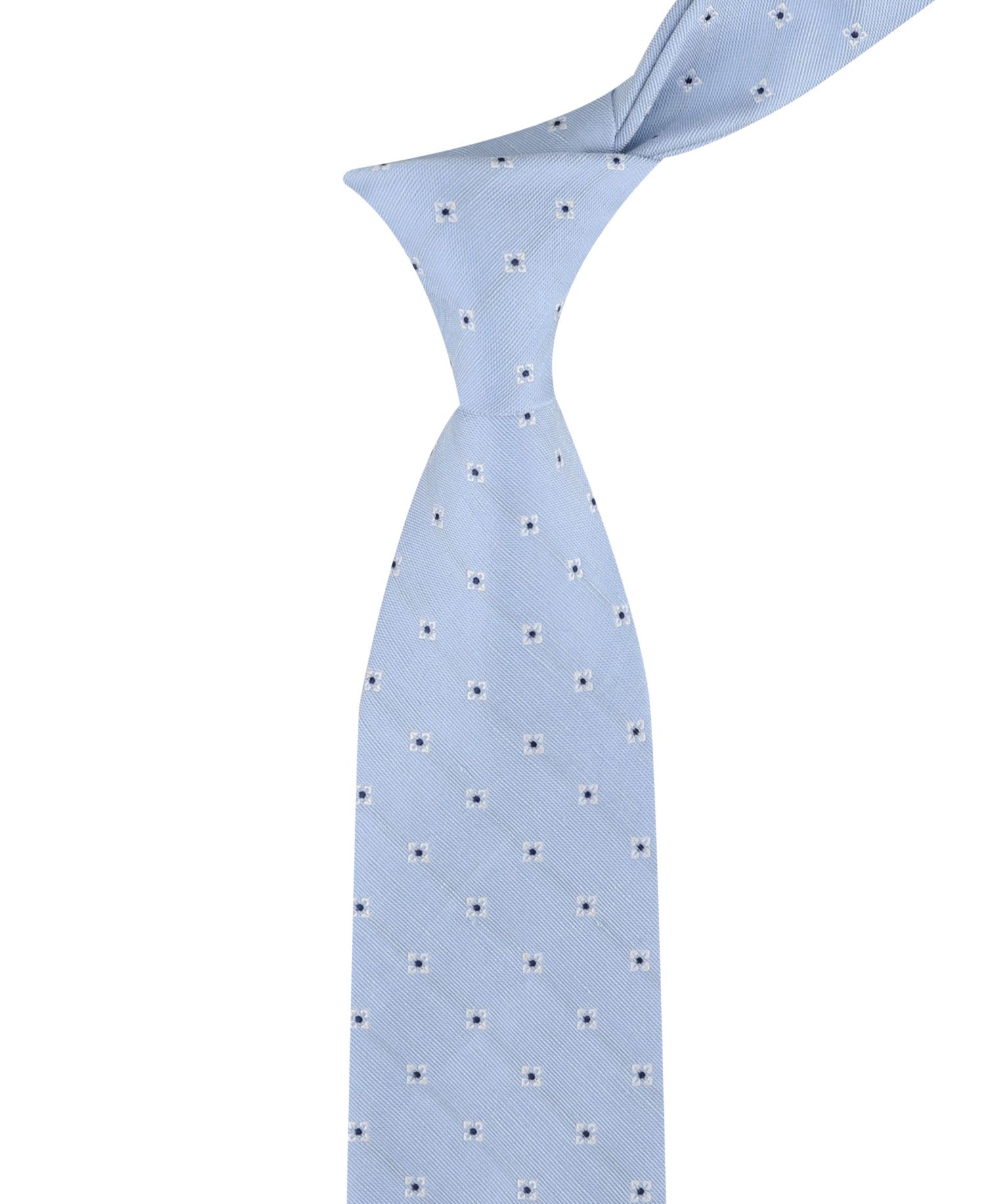 Men's Yale Seasonal Neat Pattern Tie