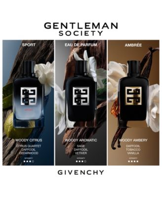 Gentleman Society Eau de Parfum Spray, 6.7 oz.