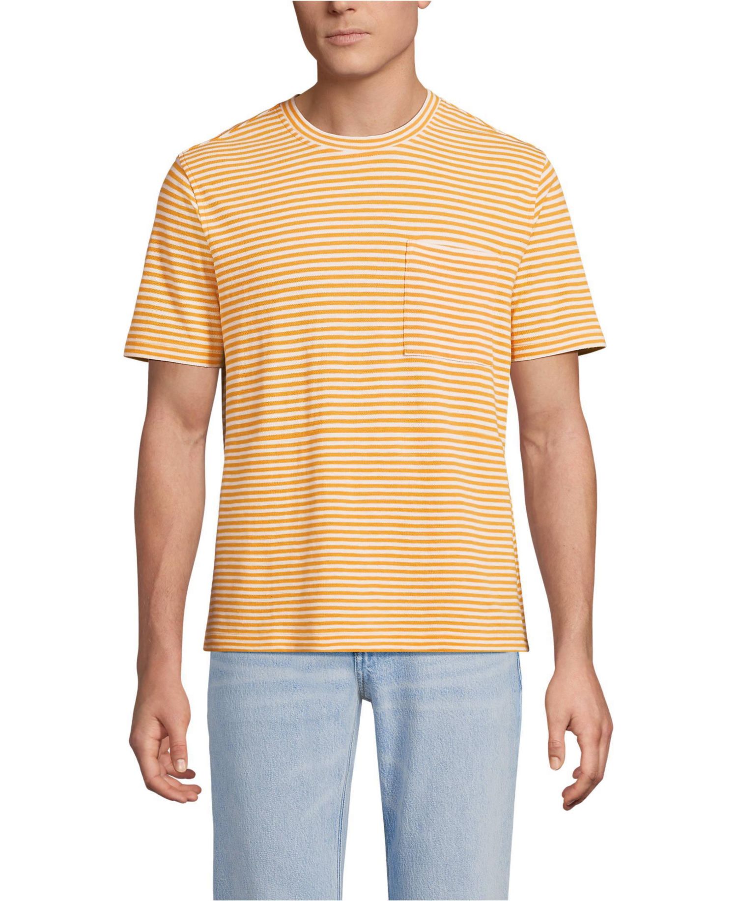 Нежный Mango Stripes