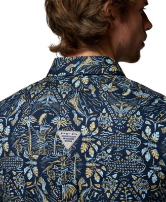 Men's Wild Cast Camp Shirt