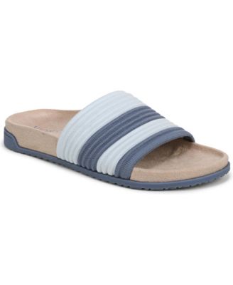 Women's Evie Knit Slide Sandals