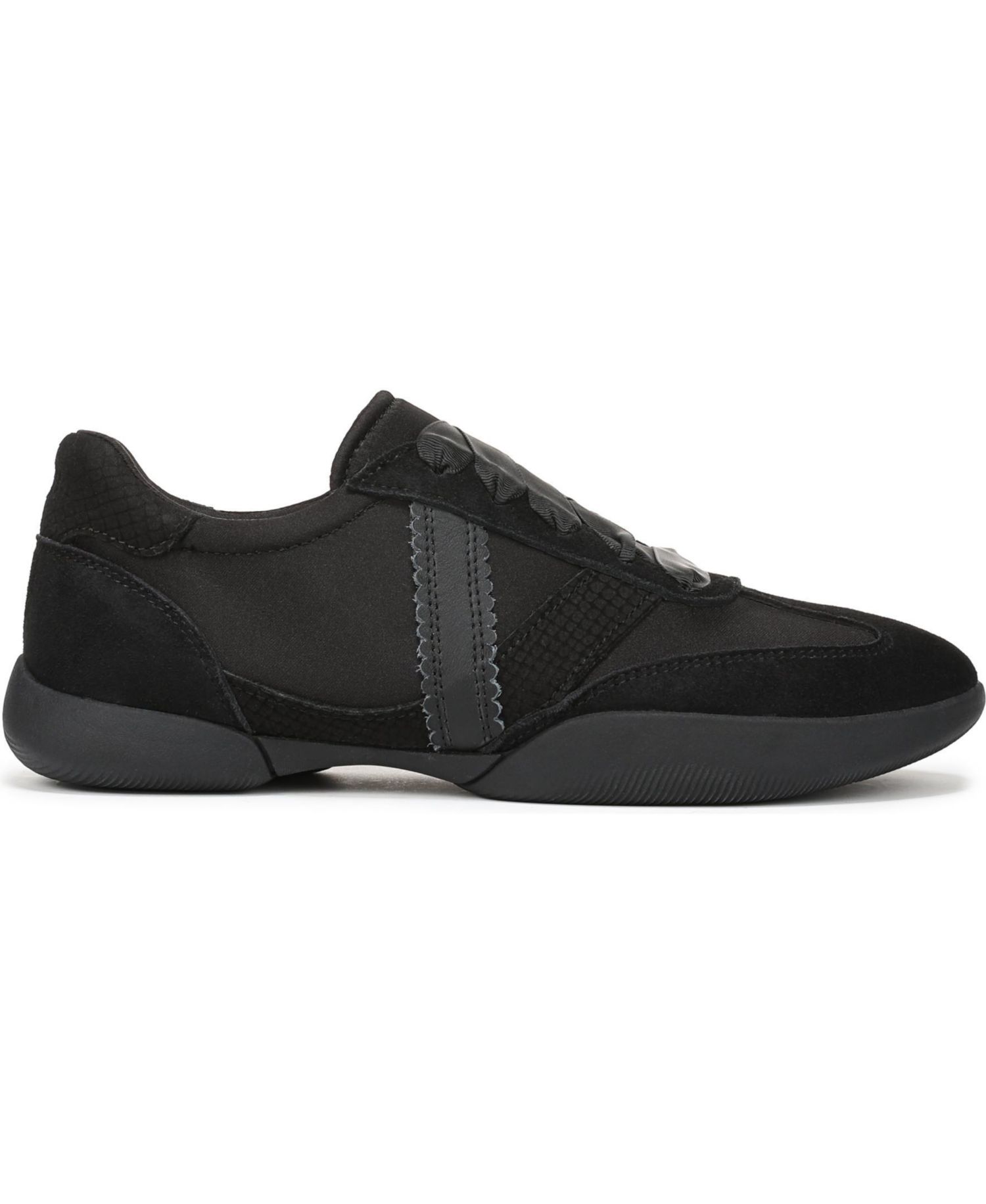 Womens Arabelle Lace Up Sneakers