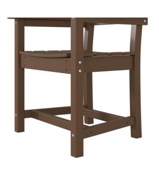 Set of 2 Outdoor Dining Chair with Armrests, For All Weather Conditions