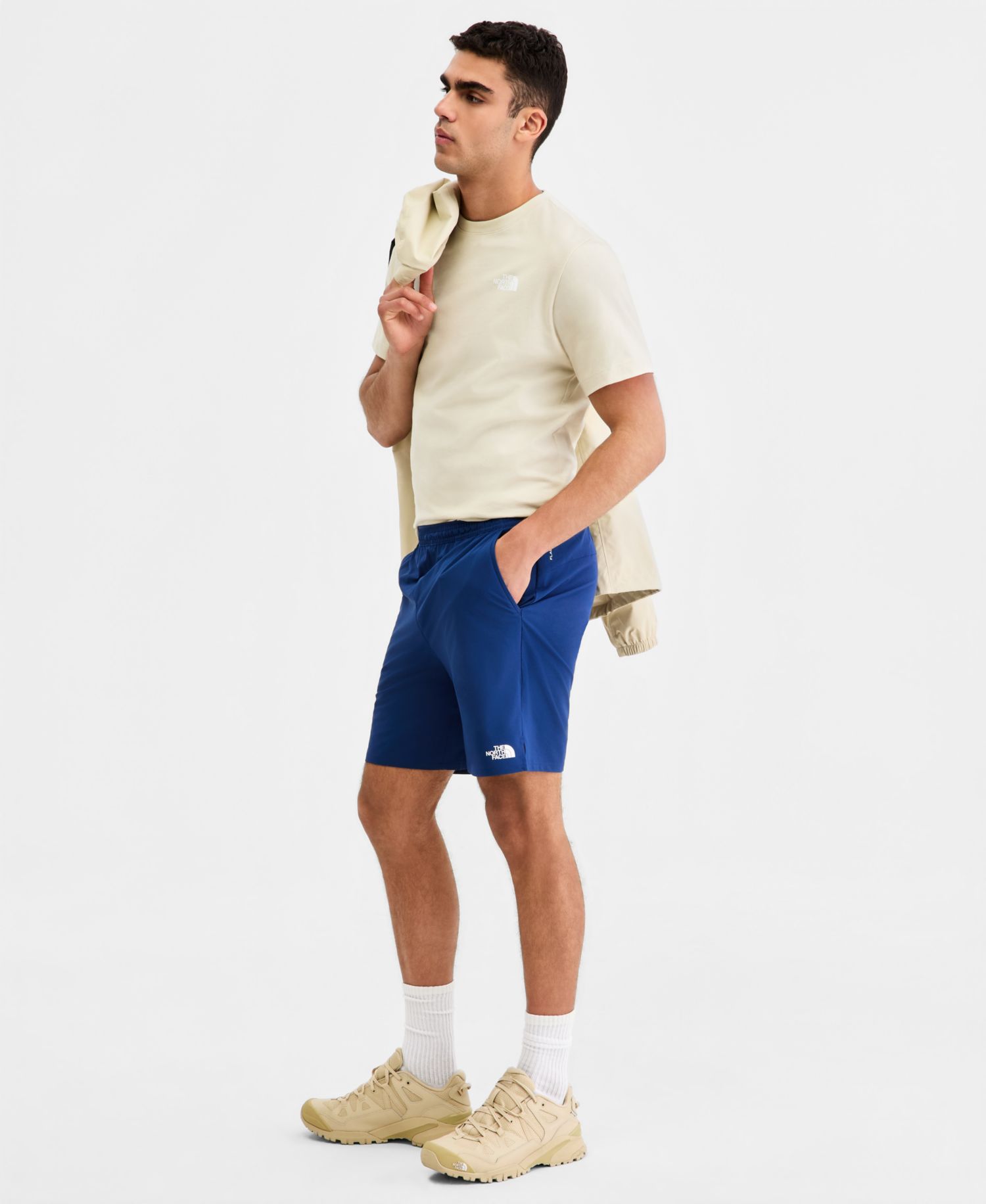 Men's Wander Regular-Fit Shorts