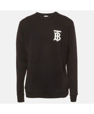 Men's Jersey Dryden Tb Logo Sweatshirt