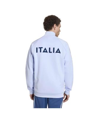 Men's Light Blue Italy National Team 2026 World Cup Originals Track Jacket