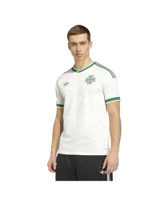 Men's White Northern Ireland National Team FIFA X World Cup 2026 Away Replica Jersey