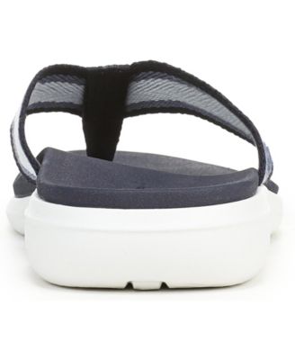 Women's Indigo Thong Sandals