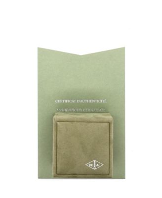 Vintage Alhambra Pendant Necklace