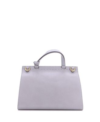 Small GG Marmont Top Handle Bag Leather