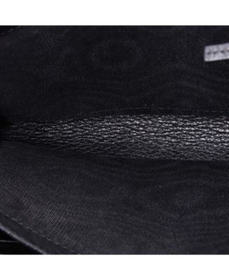 Mini GG Marmont Chain Wallet Leather