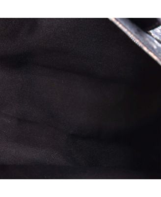 Medium New Ladies Web Hobo GG Canvas