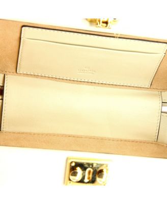 Interlocking G Camera Bag Leather