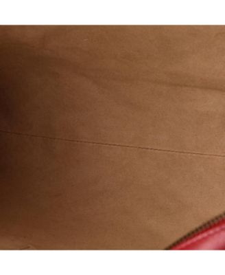 Medium GG Marmont Zip Tote Matelasse Leather