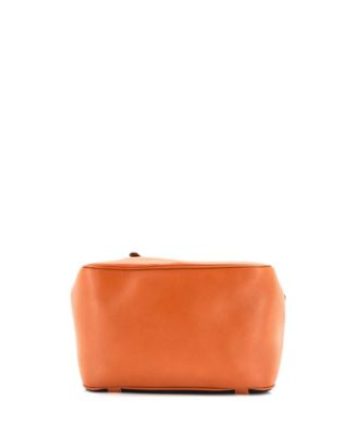 Interlocking G Patch Flap Buckle Backpack Printed Nylon and GG Coated Canvas