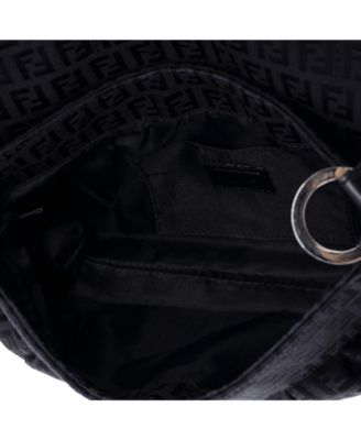 Small Chef Flap Bag Zucca Canvas