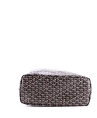 Chien Gris Pet Carrier Tote Coated Canvas