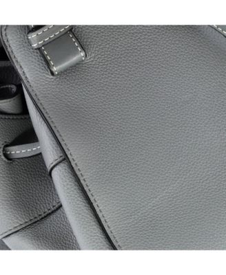 Mini Hammock Bag Leather