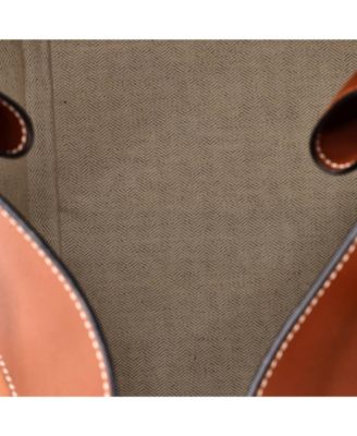 Large Hammock Bag Leather