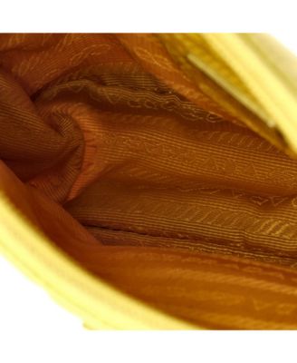 Mini Re-Edition 2000 Hobo Tessuto