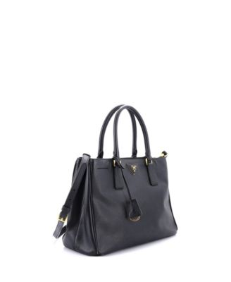 Medium Gardener's Tote Saffiano Leather