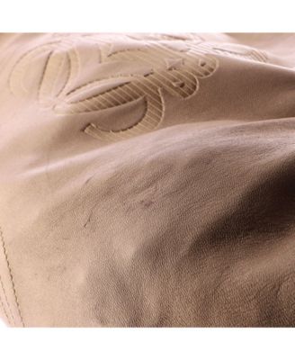 Aire Shoulder Bag Leather