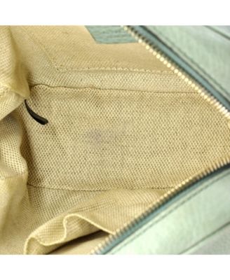 Small Soho Disco Crossbody Bag Leather