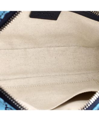 Belt Bag Multicolor GG Canvas