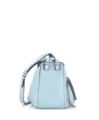 Small Hammock Bag Leather