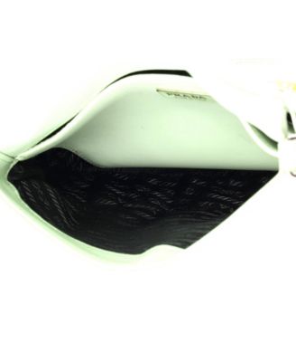 Small Cleo Flap Shoulder Bag Spazzolato Leather