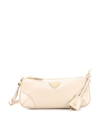 Re-Edition 2002 Shoulder Bag Re-Nylon and Leather