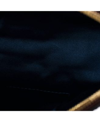 Small Ophidia Dome Shoulder Bag GG Coated Canvas