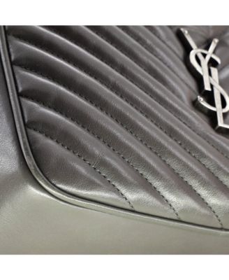 Small Lou Camera Bag Matelasse Chevron Leather