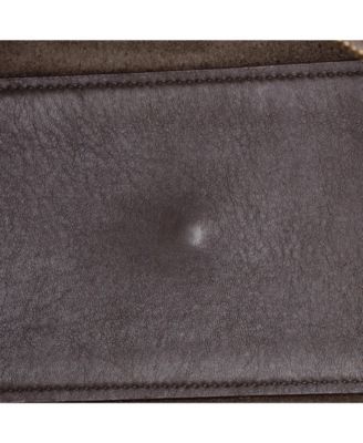 Baby Monogram Cabas Leather