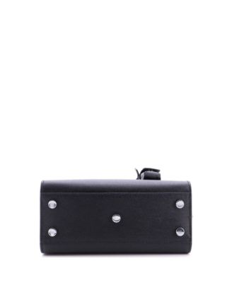 Nano Sac de Jour NM Bag Leather