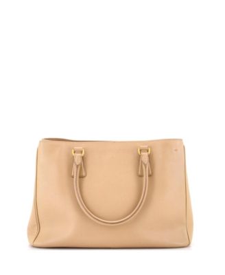 Medium Gardener's Tote Saffiano Leather