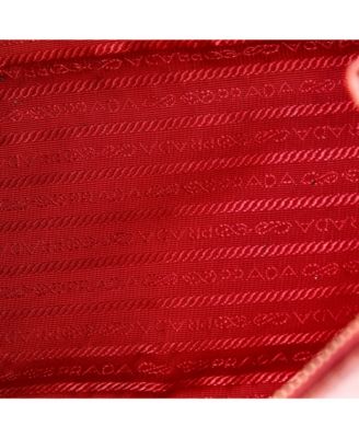 Large Double Zip Lux Tote Saffiano Leather