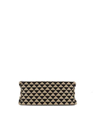 Large Symbole Shopper Tote Jacquard