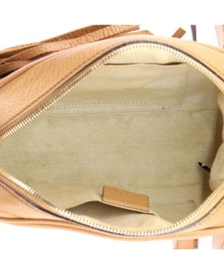 Small Soho Disco Crossbody Bag Leather